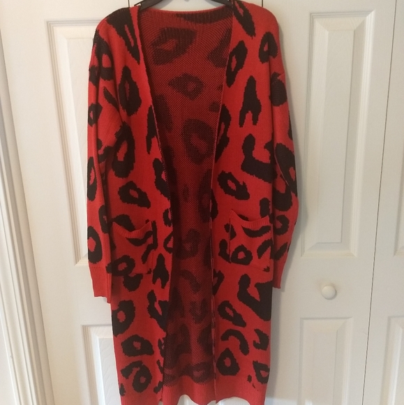 Zaful Sweaters - 🛑LABOR DAY ONLY SALE🛑 GORGEOUS Long Cardigan